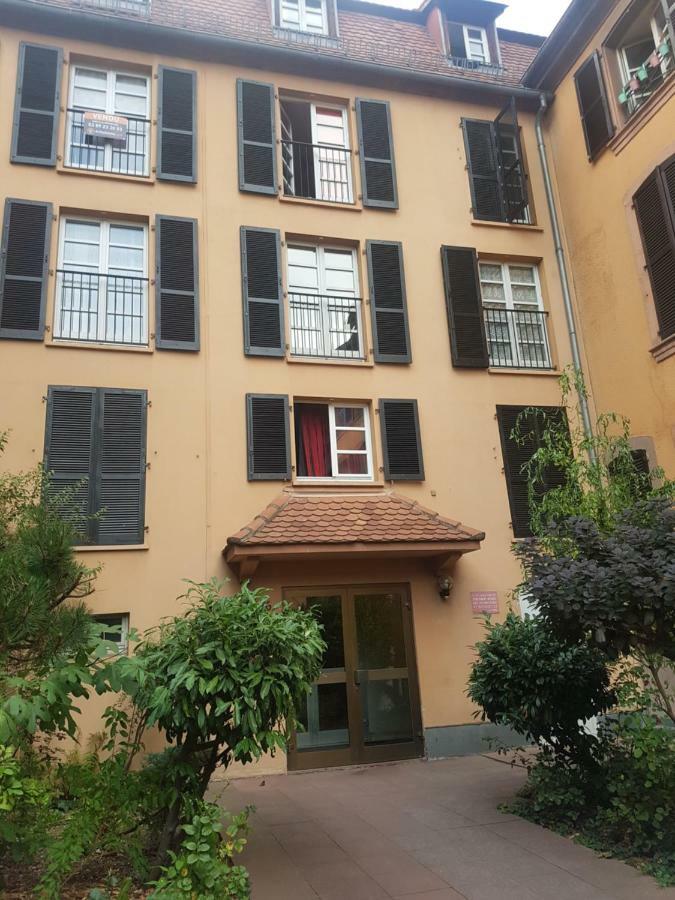 Avec Garage Centre Historique Appartamento Colmar